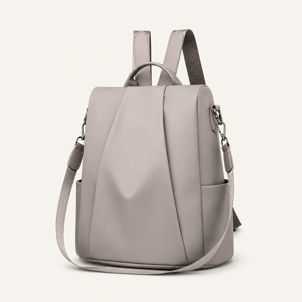 Sac à dos antivol, fermeture dorsale — seconde vue du produit