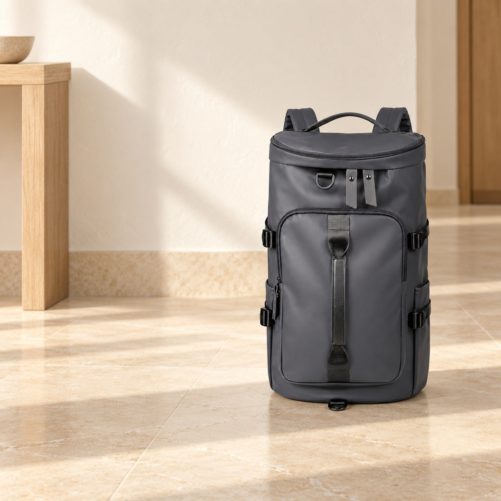 Sac à dos cabine 3-en-1 — mise en situation