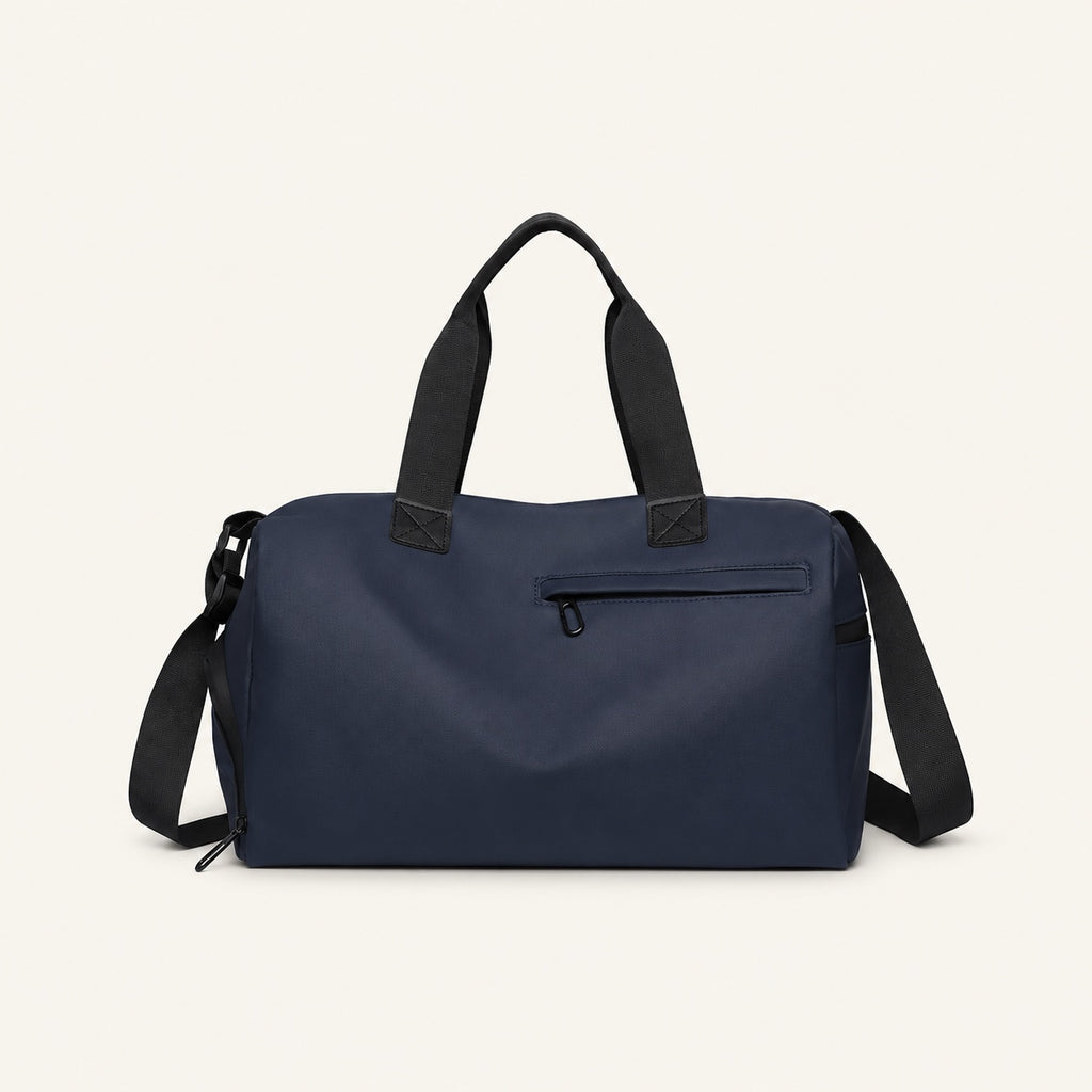 Sac de voyage à bandoulière 24 L — packshot sur fond ivoire