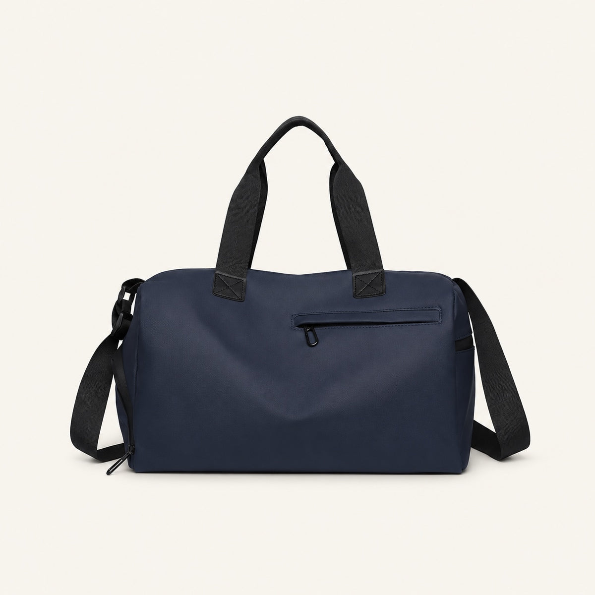 Sac de voyage à bandoulière 24 L — packshot sur fond ivoire