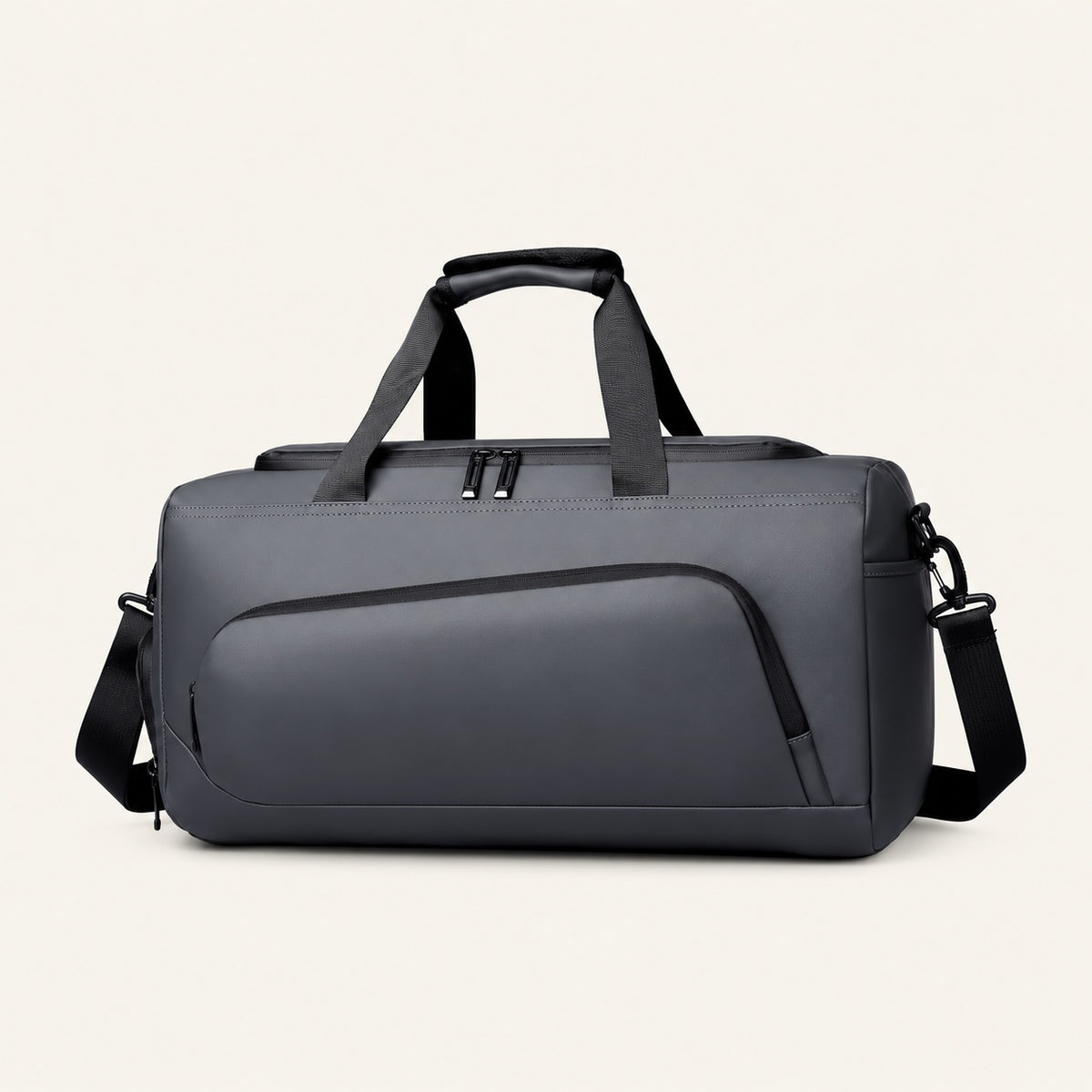 Sac polochon 50 cm, compartiment chaussures — seconde vue du produit